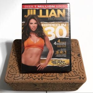 NEW JILLIAN MICHAELS RIPPED IN 30